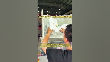 CFCP250 EPS Cold Compactor Machine (80-100kg/h) - Qinfeng Machinery #coldcompactor #recyclingmachine