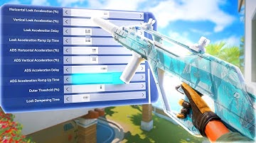 THE #1 BEST DREAD FACTOR CONTROLLER CHAMPION + SETTINGS & SENSITIVITY