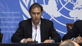 New claims of child abuse by foreign troops in C. Africa: UN