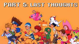 How to Play the Digimon Card Game - Part 5: Last Thoughts screenshot 5