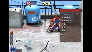 Rumble Fighter: Shaolin Tiger Scroll
