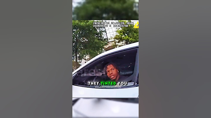Rapper Lil Baby Pulled Over by Police While Driving His Lamborghini