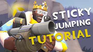 TF2: Sticky Jumping Tutorial