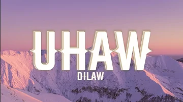 Dilaw - Uhaw (Lyrics)