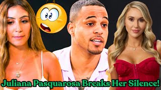 Juliana Pasquarosa Breaks Her Silence Shocking Reaction to Fan Backlash After Bachelor Split