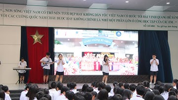 Bài học đầu tiên - M4U chào mừng ngày 20/11/2024