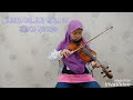 Zahwa Belajar Biola 6: Kodok Ngorek