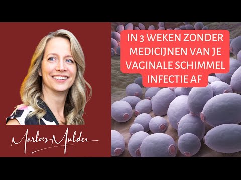 Video: Hoe te voorkomen dat bacteriële vaginose terugkomt: 12 stappen