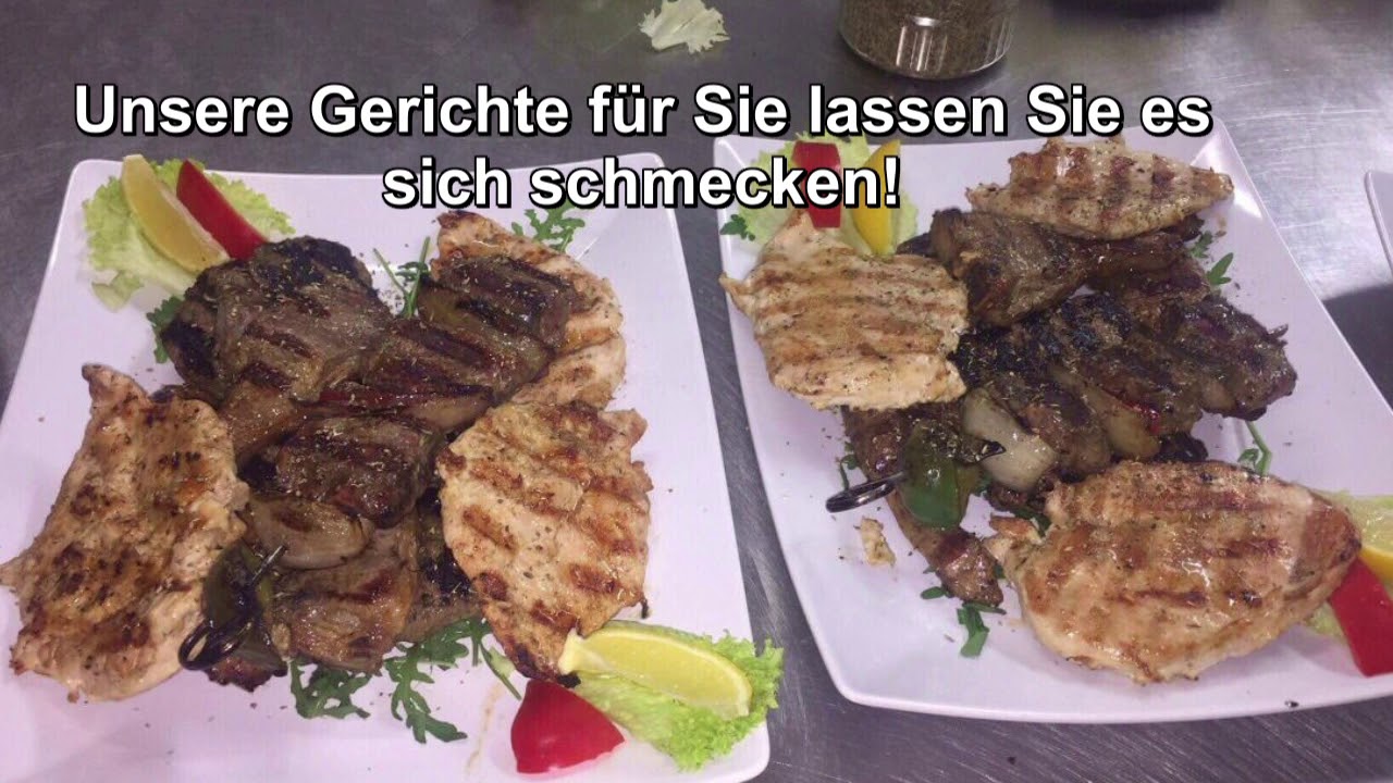 Restaurant Tzatziki 89143 Blaubeuren-Gerhausen Hauptstraße 26 07344-1699923