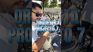 LLORARAS - OSCAR D LEON FT. PROJECTO 7 Y RICKY RODRIGUEZ #salsa #latinpercussion #conga #lloraras