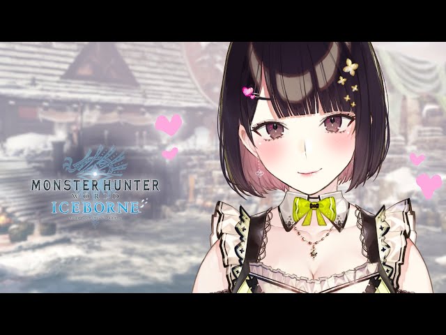 【 MHW:IB 】みやこぉ♡いろんな珠ほし～い♡！　瀬戸美夜子のサムネイル