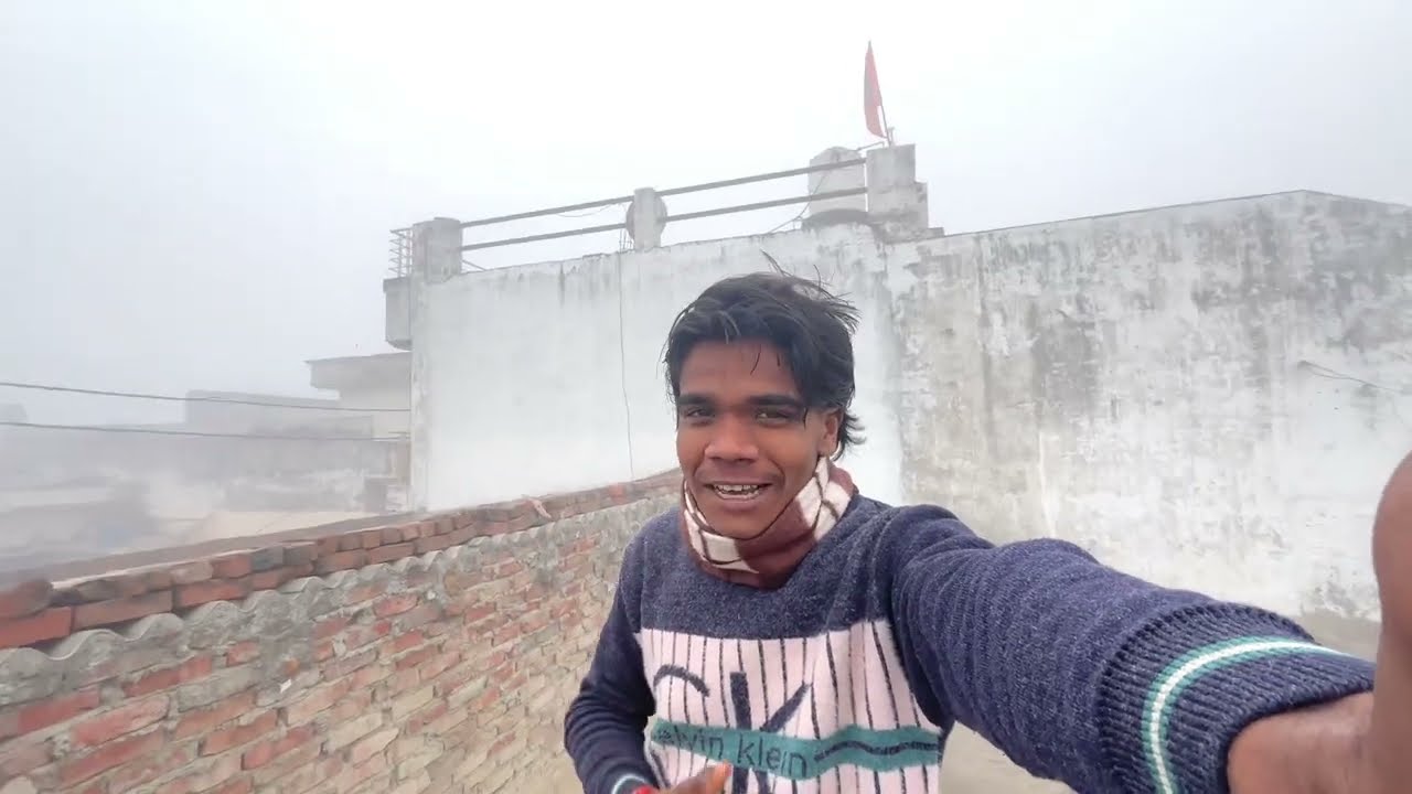 ✅ Aaj Subah Itni Zyada Fog |