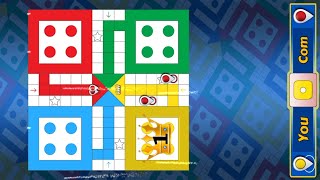 Ludo king 2 player | ludo king game | ludogame | ludo king games | ludo gameplay  screenshot 5