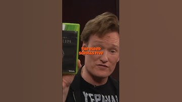 Clueless Gamer Skyrim Edition #comedy #videogames #skyrim #conan #funny