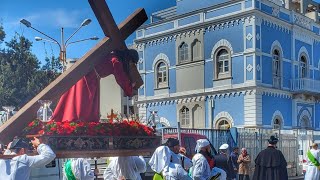 Good Friday Passion of Christ procession , Bisceglie,  prov Bari, Puglia