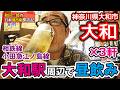 神奈川県大和市 大和駅周辺で昼飲み×3軒【和田チャンネル飲み散歩】