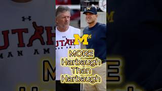 Why Kyle Whittingham Fits Michigan Immediately