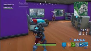 Fortnite Roleplay: The Robot