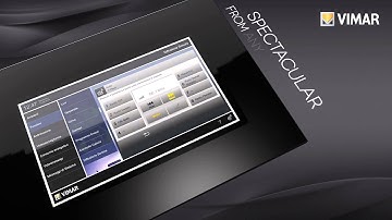 Eikon Vimar  Luxury and home automation