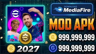 eFootball™ Pes 2027 MOD APK v11.0.1 (Unlimited GP & Money) - Pes 2027 Mega Mod Menu screenshot 5