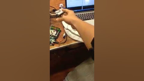 Door Lock using a MYO