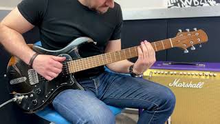 Bond Star Deluxe (raw demo) | Bond Guitars