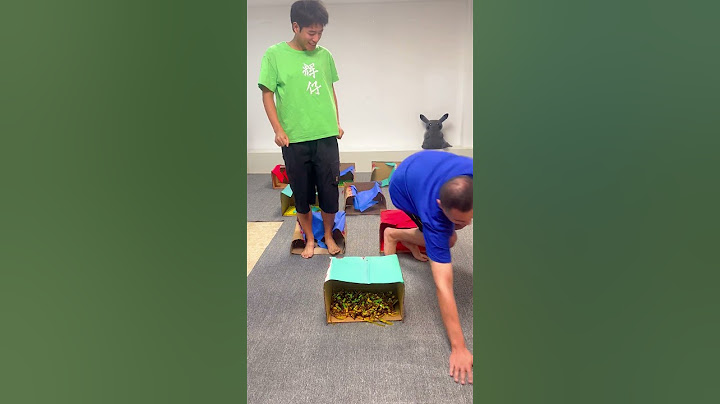 Lucky Challenge 🌟Box Jumping📦Who Stepped on the Trap❓Win Money💵 #Partygames #funny #fyp #viral