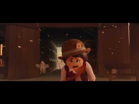 Playmobil La Película - Traíler