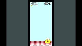 Pou games android / ios gameplay #pou #shorts screenshot 4