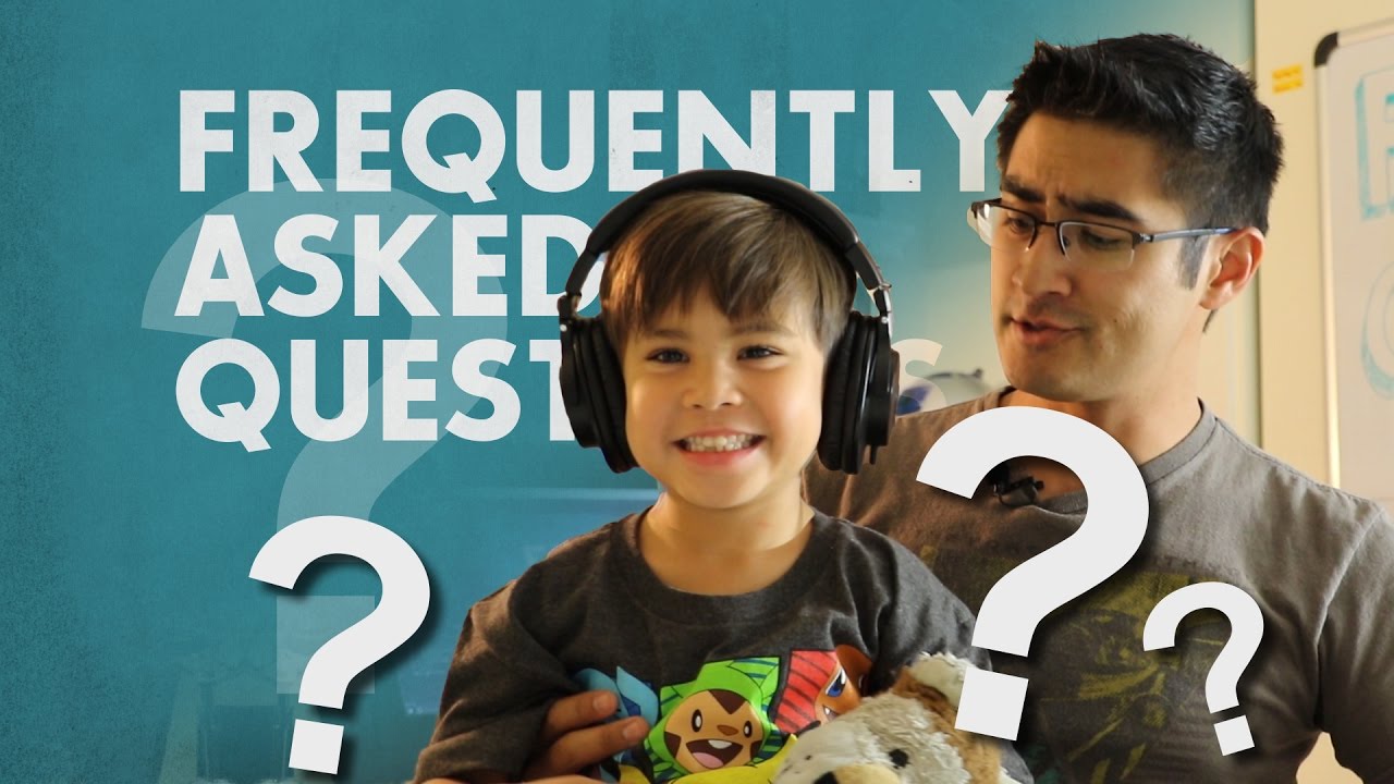 Frequently Asked Questions with Action Movie Kid - YouTube Frequently Asked Questions with Action Movie Kid - YouTube