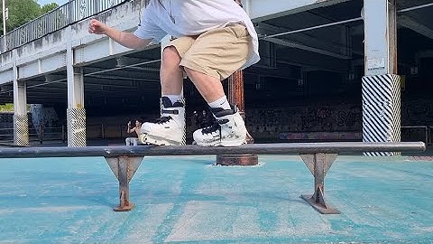How to Soul Grind on a Rail