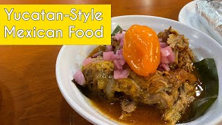 Chichen Itza in South LA: Best Yucatan Mexican Food | Mercado La Paloma