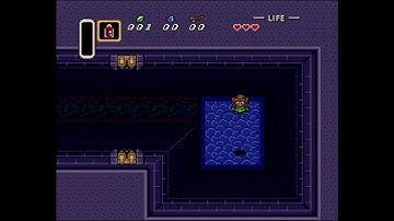 SNES ALTTP NTSC gamecapture with AVerMedia DVD EZMaker 7 / direct connection / OBS