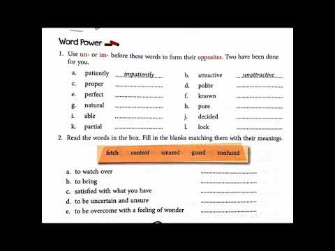 class 3 english grammar youtube