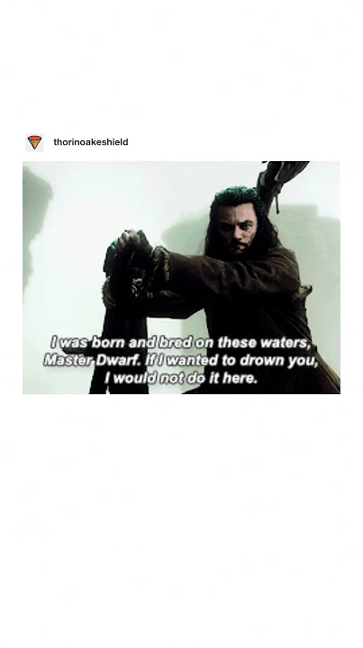 A Hobbit Tumblr Post