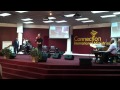 Wes Morgan - You Paid It All (Live)