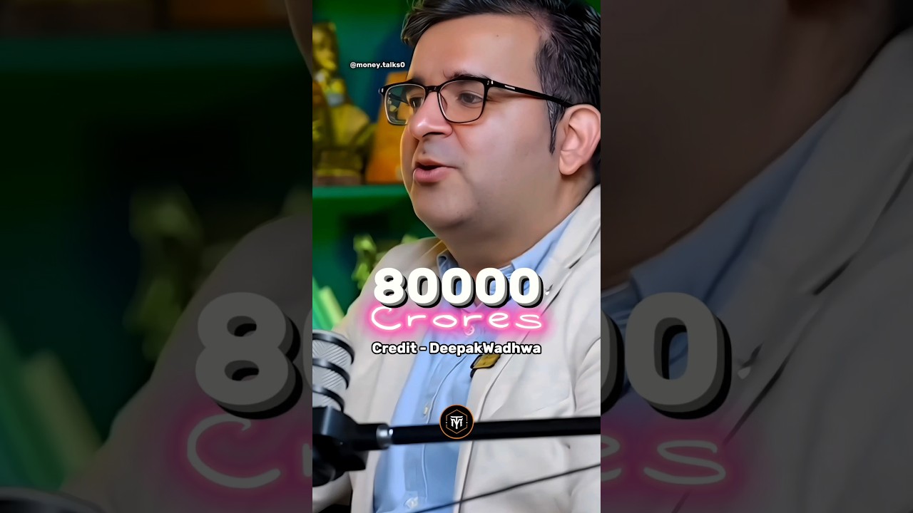 30 CRORES IN AN HOUR 🤑 l #money #shorts - YouTube