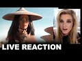Raya and the Last Dragon Trailer REACTION