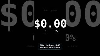 Récap trading IA — 2026-06-24 #Shorts