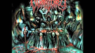 Vomitory - Chaos Fury