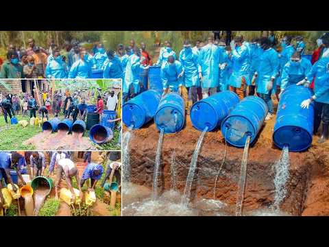 IBYUMA BIKIBITSE, UMUSARURO WA #HEHENICYUMA ICYIZERE CY'ITERAMBERE CYAGARUTSE