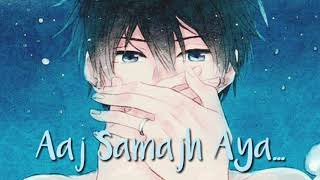 Nightcore ~ Standing by you ( Duniyaa cover)|| Four Languages