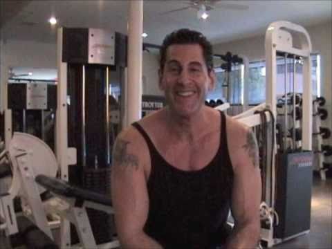 Christopher Ruiz Promo Video for CR BODY SHOP Los Angeles Premier Personal Trainers