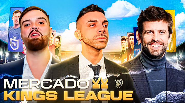 🔴 MERCADO KINGS LEAGUE (ULTIMATE MOSTOLES HA PAGADO LAS CLAUSULAS DE ...) DIRECTO !! DjMaRiiO