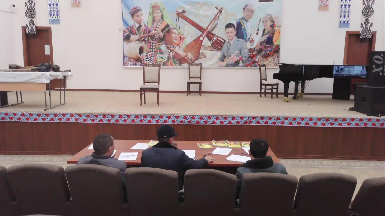 Baxshichilik sanatiga ixtisoslashtirilgan Respublika maktab internati