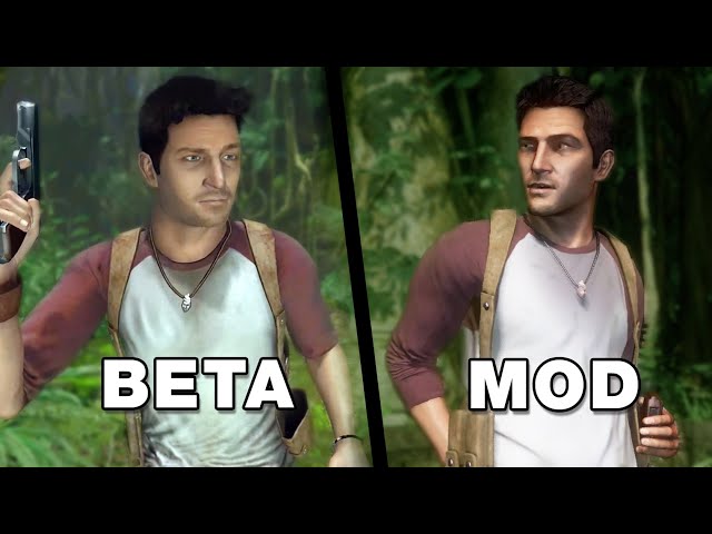 Uncharted 3 Nathan Drake [Player Mod] - GTA5-Mods.com