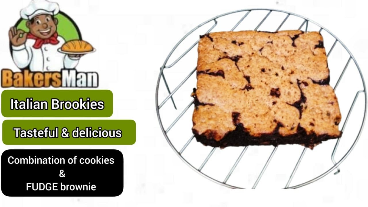 italian brokies   order |  most  delicious  delight | BAKER'S MAN