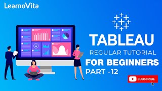 TABLEAU | Analyzing Tableau Orders with Super Store Sales Dataset | Part - 12
