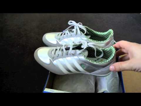 Adidas (womens) sneaker review - YouTube