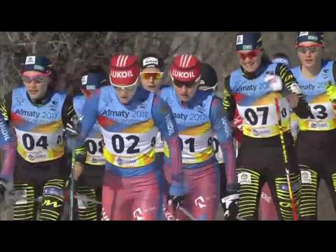 2017 Winter Universiade - 15k C Mst - Bruna Moura